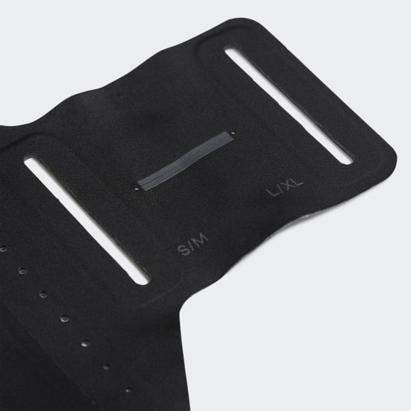 Preto Braçadeira Refletora Universal 2.0 – Tamanho L