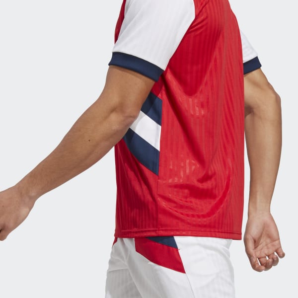 adidas Arsenal Icon Jersey - Red | adidas Türkiye