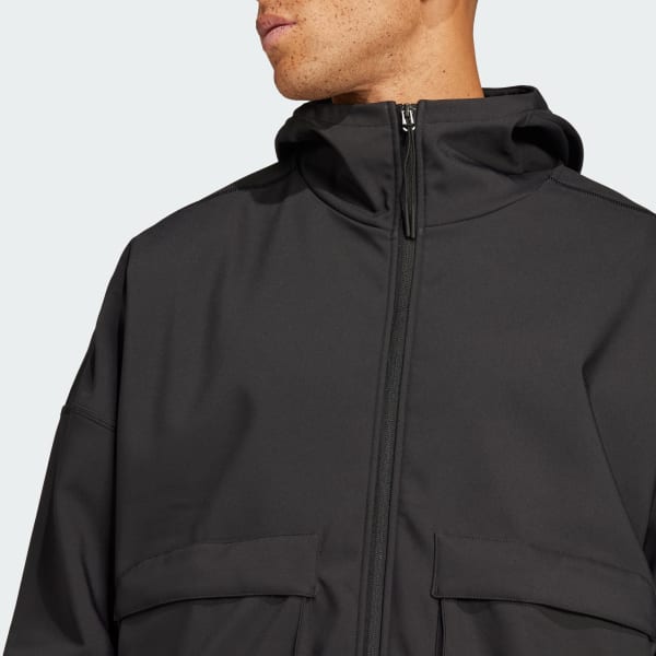 Adidas originals premium spacedye full zip hoodie store