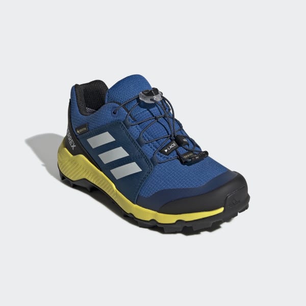 adidas Terrex GORE-TEX Hiking Shoes - Blue | adidas US