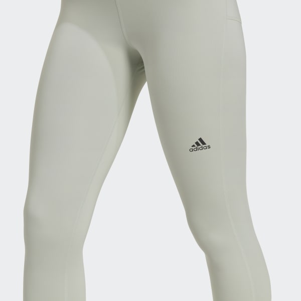 Groen Run Icons 7/8 Running Legging