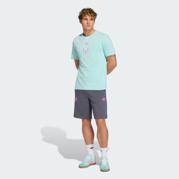 Turkis Messi T-Shirt