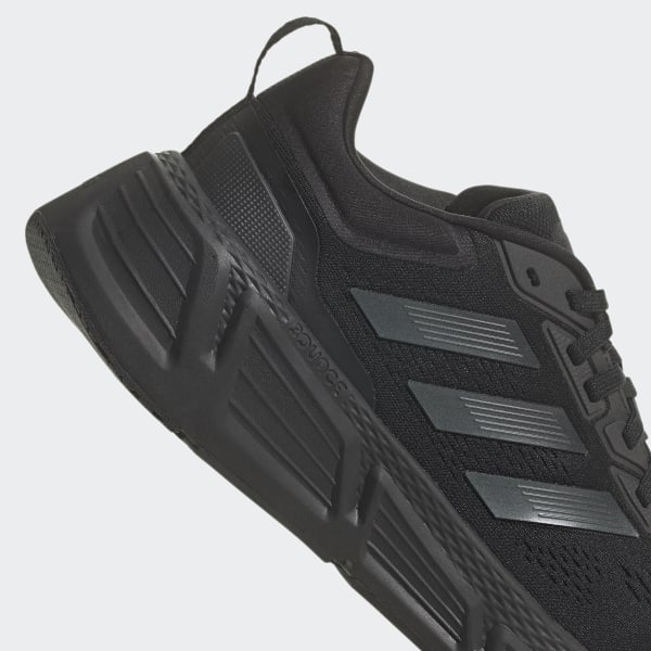 Chaussures Running Femme Adidas Questar Flow. Noir - IDEAL RUN