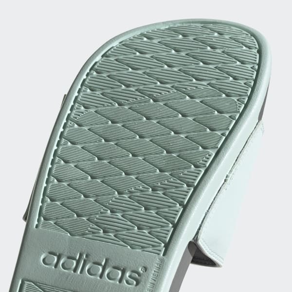 ice mint adidas slides