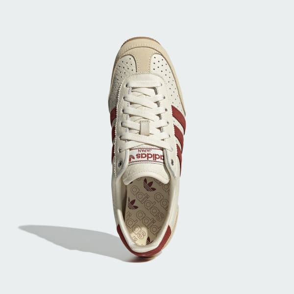 Blanc Chaussure Japan
