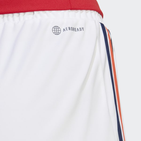 Hvid France Handball shorts