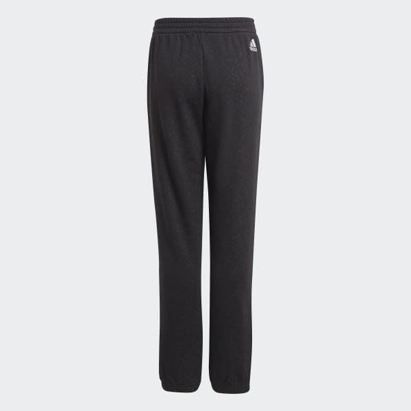Zwart Future Icons 3-Stripes Broek