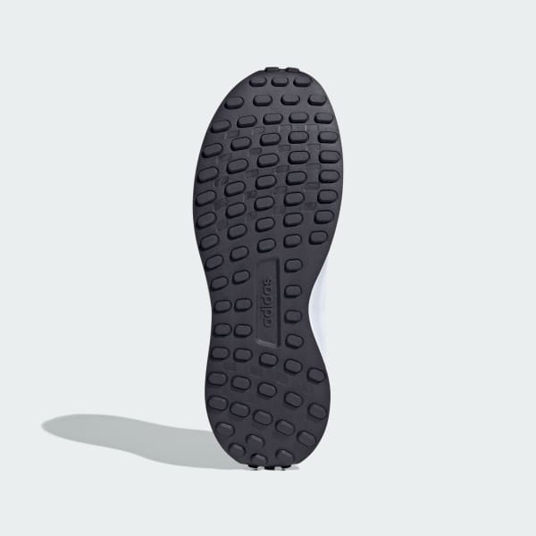 Beyaz Run 70s Lifestyle Koşu Ayakkabısı