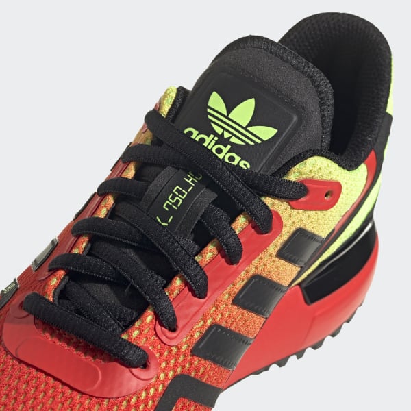 adidas originals zx 750 women yellow