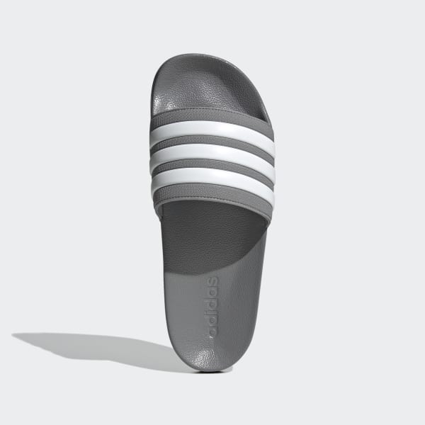 adidas Adilette Shower Slides - Grey | adidas Canada