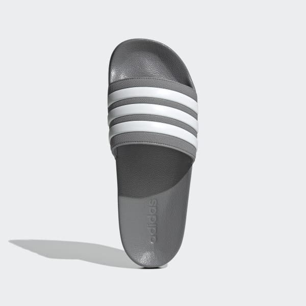 adidas Adilette Shower Slides Grey adidas Philippines