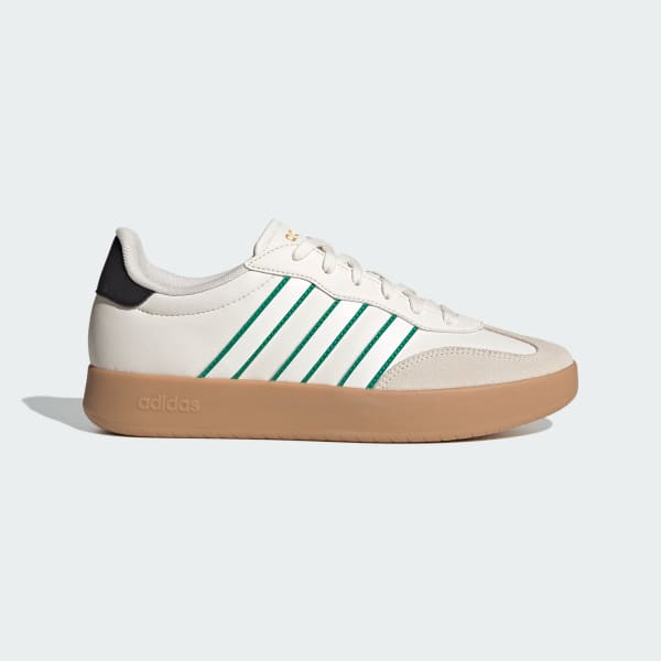 White Barreda Shoes