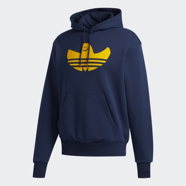 Adidas shmoo hoodie navy Clearance