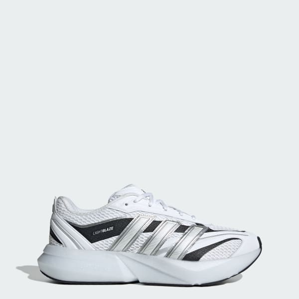 White Lightblaze Glow Shoes