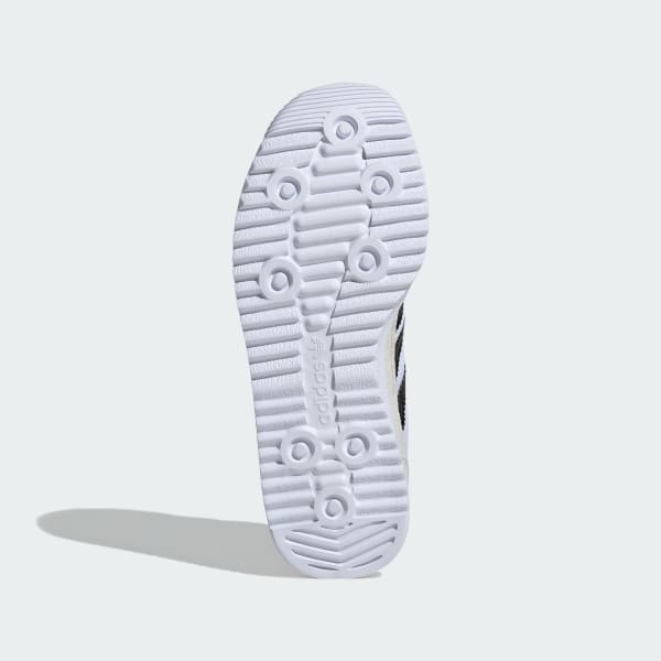 Bianco Scarpe SL 72 RS Elastic Laces Kids