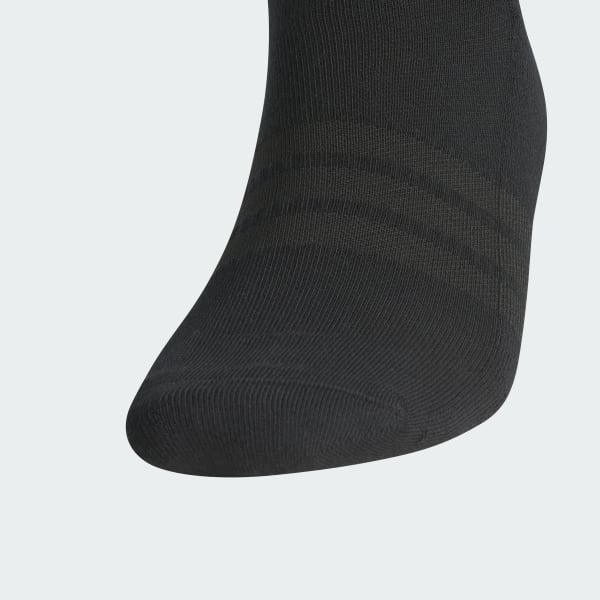 Black 퍼포먼스 크루 양말