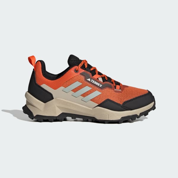 adidas Terrex AX4 Hiking Shoes - Orange | adidas UK
