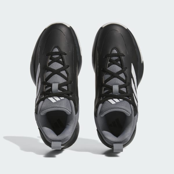 Black Cross 'Em Up Select Shoes