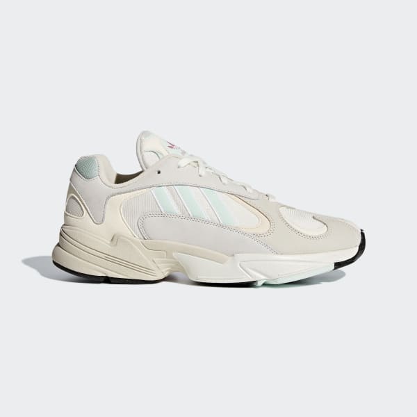 adidas yung 1 off white mint