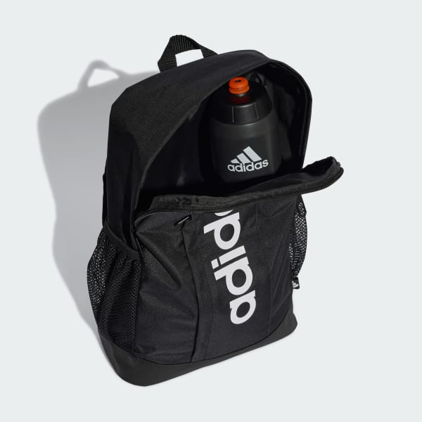 Negro Mochila Linear Niños