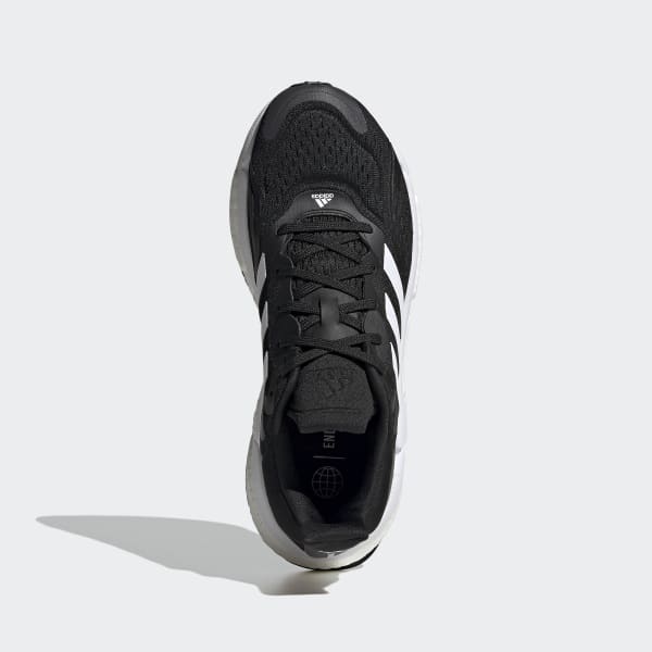 Black Solarboost 4 Shoes