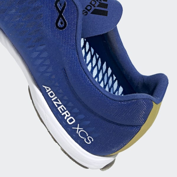 adidas Adizero XC Sprint Shoes - Blue 