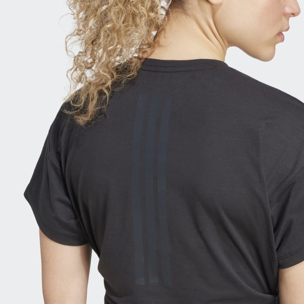 ★ adidas★ power tee JX1190 adidas Power Tee - Black | adidas Singapore