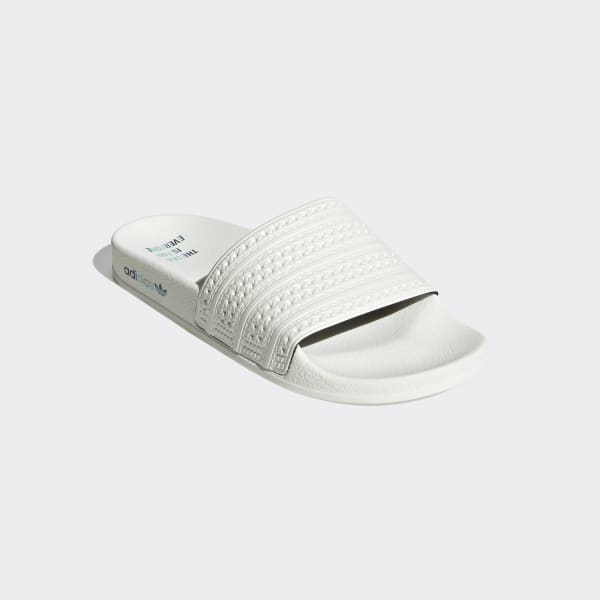 adilette chalk white