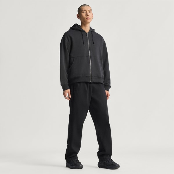 adidas Equipment Reflective Hoodie Full-Zip Black adidas New