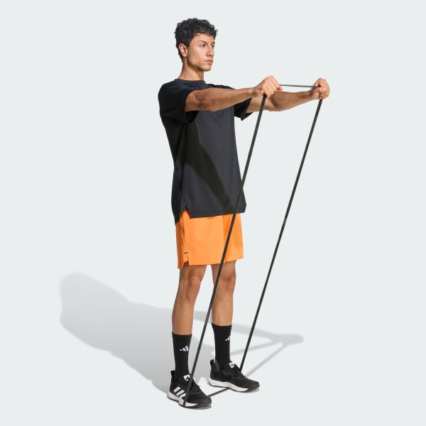 Laranja CALÇÕES D4T ESSENTIALS