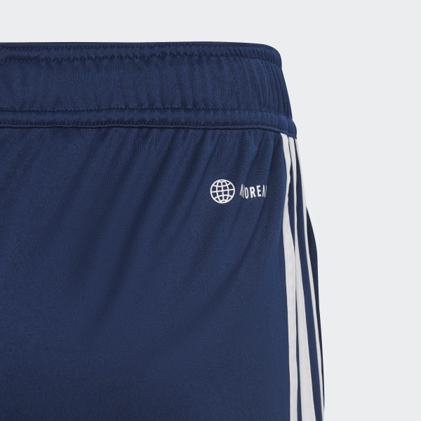 Blau Tiro 23 Club Trainingsshorts