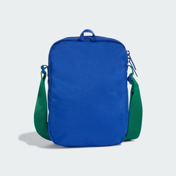 Azul Bolsa adidas Tiro Graphic Organizer