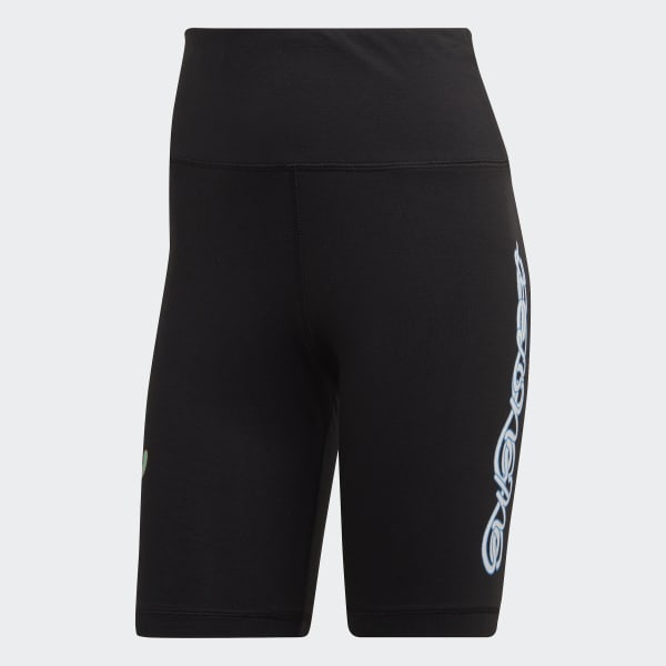 Adidas biker shorts women's on sale