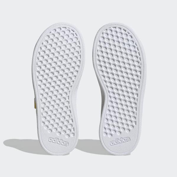 Blanco Zapatillas adidas x Disney Grand Court Mickey Tira Ajustable de Cierre por Contacto