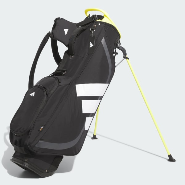 Đen Túi Gậy Golf Chân Chống Adizero