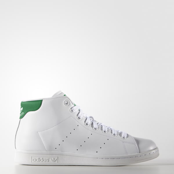 adidas Men's Stan Smith Mid Shoes 