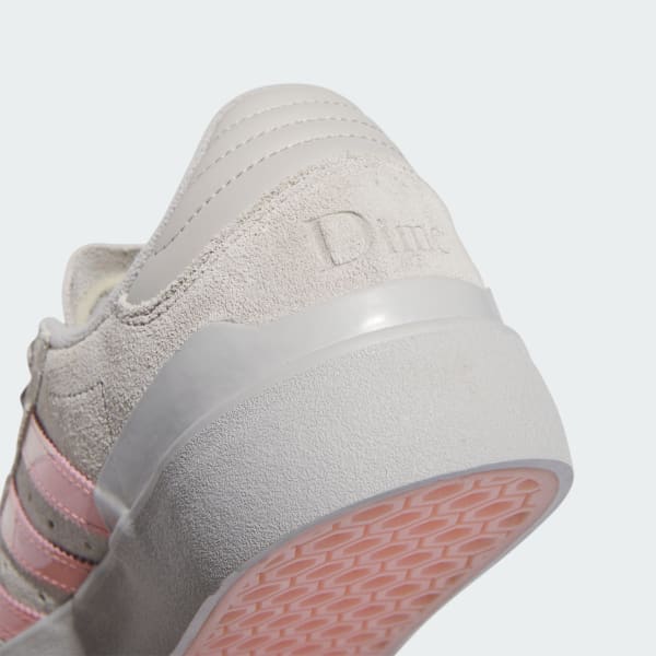 adidas Dime Busenitz Vulc 2.0 Shoes - Grey | adidas Thailand