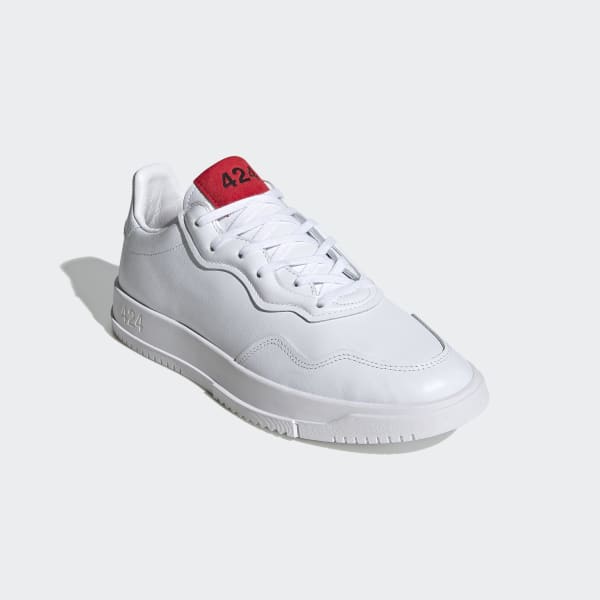 adidas 424 SC Premiere Shoes - White 