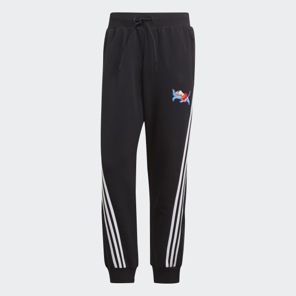 adidas Sportswear Egle Graphic Pants Gender Neutral Black adidas Malaysia
