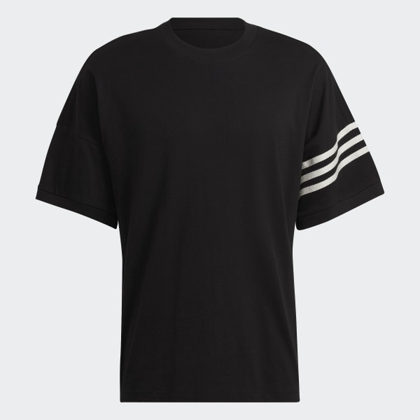 Zwart Adicolor Neuclassics T-shirt