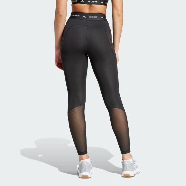Adidas tights with pockets top