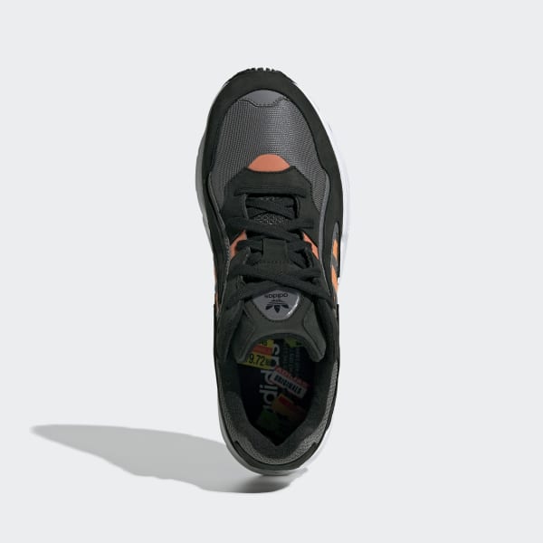 Black Yung-96 Chasm Shoes