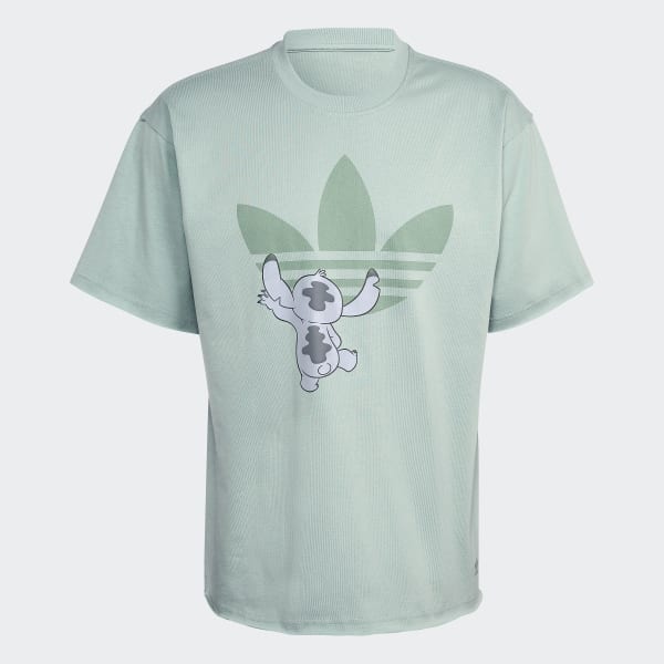 Verde Playera EVJ70