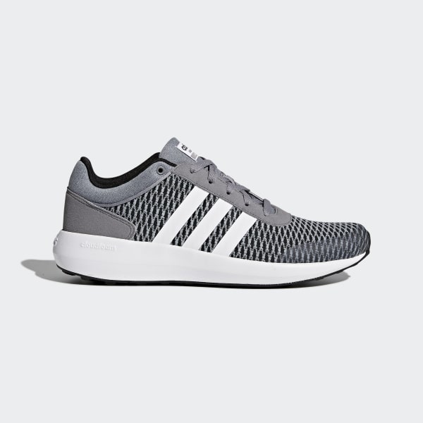 adidas Cloudfoam Race Shoes - Black | adidas US