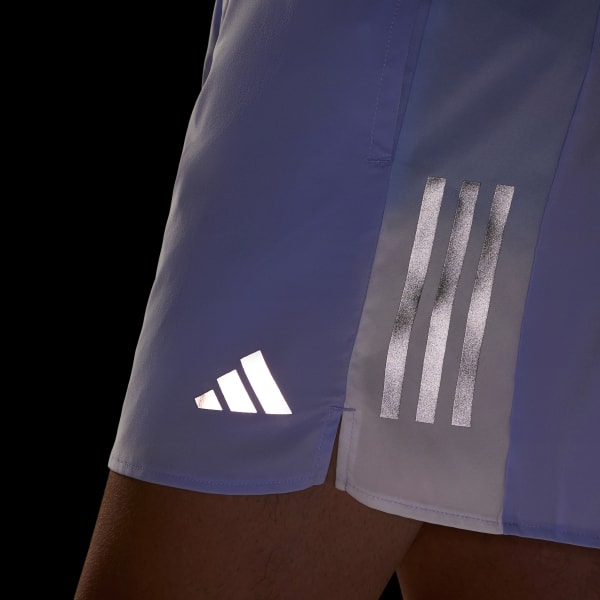 Own the Run CLIMACOOL Colorblock Shorts