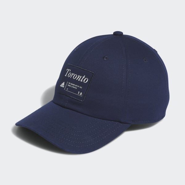 adidas Key Cities TO Relaxed Cap - Blue | Canada