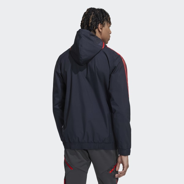 Noir Veste déperlante FC Bayern Condivo 22 R0701