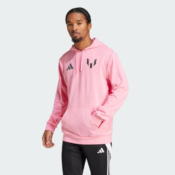 Messi Name Number Graphic Hoodie