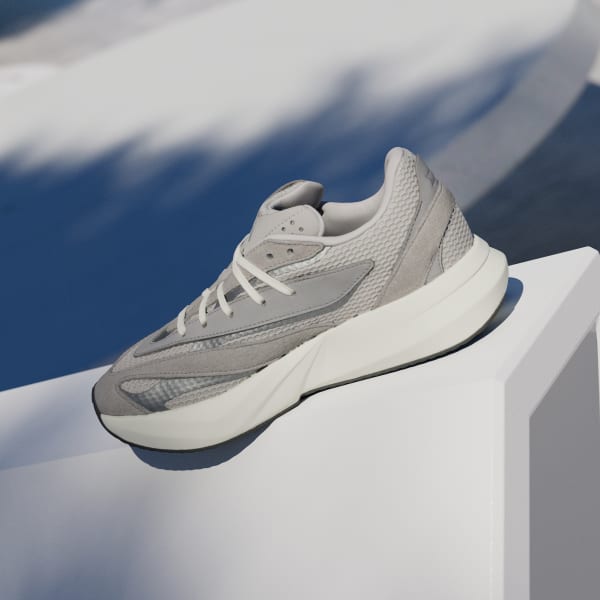 ◆adidas◆アディダス LIGHTBLAZE W IH8606 GREY/GREY/IRON adidas Lightblaze Shoes - Grey | Free Shipping with adiClub