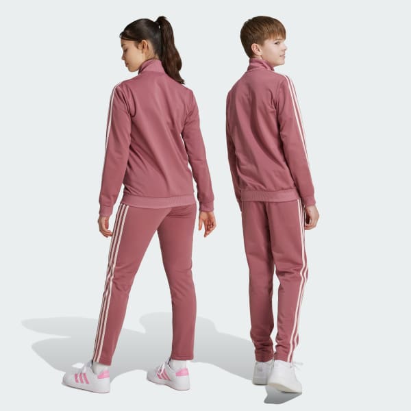 Essentials 3 Stripes Tiberio Track Suit